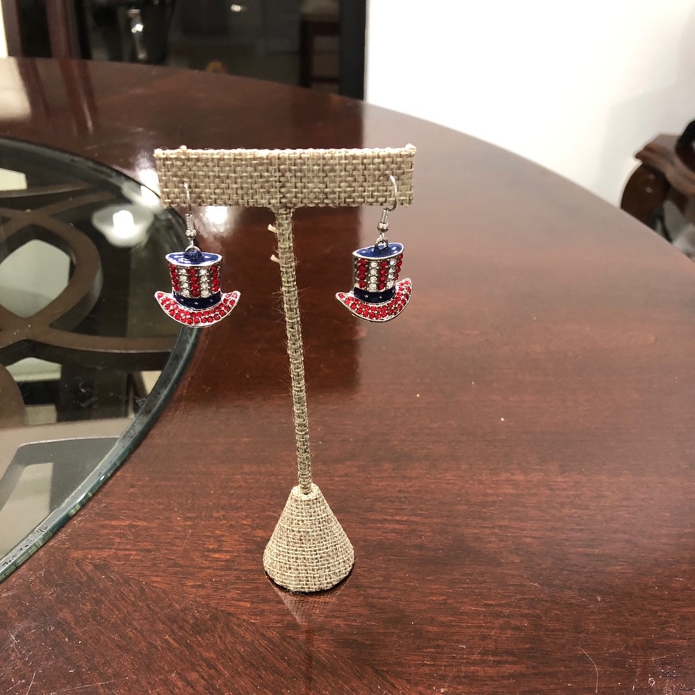 fashion jewelry, funny earrings,
